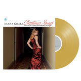 Diana Krall And The Clayton/Hamilton Jazz Orchestra - Christmas Songs [LP] - Gold