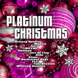 Various - Platinum Christmas [LP] - Sugarplum Sparkle Vinyl
