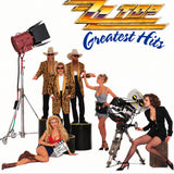ZZ Top - Greatest Hits (Rocktober '26 Brick & Mortar Exclusive) [2LP] - Translucent Yellow & Blue Vinyl