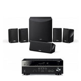 Yamaha Kino SYSTEM 3541 (RX-V385 + NS-P41) Black