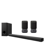 Yamaha True X Surround 50A Carbon Gray