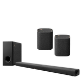 Yamaha True X Surround 50A Carbon Gray