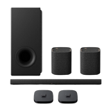 Yamaha True X Surround 50A Carbon Gray