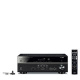 Yamaha RX-V385 Black