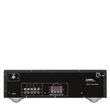 Yamaha R-S202D II Black