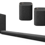 Yamaha True X Surround 50A Black
