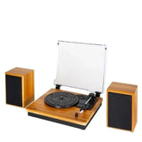 Sound One Rock - Wood