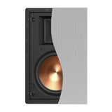 Klipsch PRO-16RW - In-Wall Speaker - Black