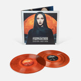 THE HARDKISS - Залізна ластівка [2LP] - Andromeda Orange Vinyl