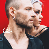 YUKO - DURA? [LP] - White Vinyl