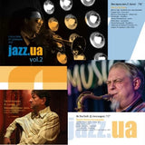 Various - Jazz.ua Vol. 2. Collection of Ukrainian Jazz [LP]