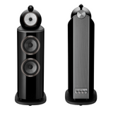 Bowers & Wilkins 802 D4 - Gloss Black