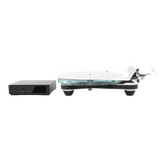 Rega Planar 10 - APHETA 3 MC - Polaris Grey