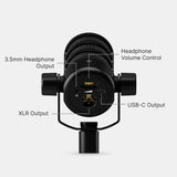 Rode PodMic USB - Black