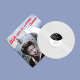 Ella Fitzgerald - Ella Wishes You A Swinging Christmas [LP] - White Vinyl