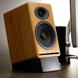 Audioengine P4 - Natural Bamboo