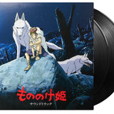 Joe Hisaishi - Princess Mononoke: Soundtrack [2LP]
