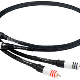 CHORD SignatureX Tuned ARAY 2RCA to 2RCA 1m