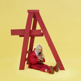 Billie Eilish - Dont Smile At Me [LP] - Clear