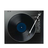 REKKORD AUDIO F 400 (2M Red) - High Gloss Black