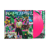 Anderson .Paak - K-POPS! The Album (Limited Edition) [2LP] - Pink Vinyl