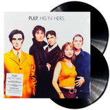 Pulp - His 'N' Hers (25th Anniversary Limited Edition) [2LP]