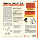 Frank Sinatra - Songs For Swingin' Lovers! [LP]