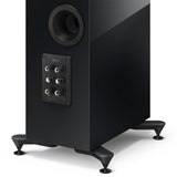 KEF R11 Meta - Black Gloss