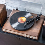 Crosley C65 Walnut