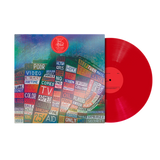 Radiohead - Hail To The Thief (Live Recordings 2003-2009) [LP] - Red Vinyl