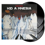 Radiohead - Kid A Mnesia [3LP]