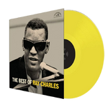 Ray Charles - The Best Of Ray Charles [LP] - Yellow