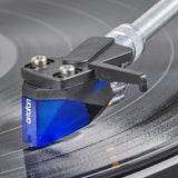 REKKORD AUDIO M 500 (2M Blue) - Black