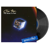Chris Rea - The Road To Hell [LP]