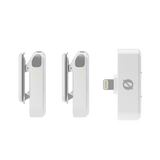 Rode Wireless Micro Lightning - White