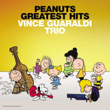 Vince Guaraldi Trio - Peanuts Greatest Hits [LP]