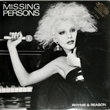 Missing Persons - Rhyme & Reason [LP]