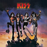 Kiss - Destroyer [LP] - 180 Gram Vinyl