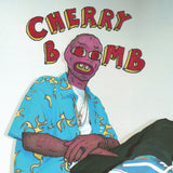 Tyler. The Creator - Cherry Bomb (Mask Cover) [2LP] - Blue Translucent Vinyl