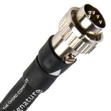 CHORD Signature Tuned ARAY 5DIN to 5DIN 1m (Snake 5)