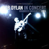 Bob Dylan - In Concert Brandeis University 1963 [LP]