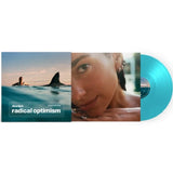 Dua Lipa - Radical Optimism [LP] - Curacao Blue