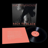 Back To Black - Various [LP]