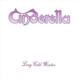 Cinderella - Long Cold Winter [LP]