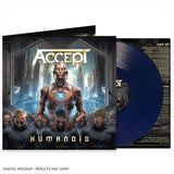 Accept - Humanoid [LP] - Solid Royal Blue