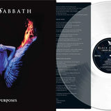 Black Sabbath - Cross Purposes [LP] - Ultra Clear