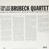 The Dave Brubeck Quartet - Time Out [LP] - Blue