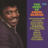 Percy Sledge  - The Best Of Percy Sledge [LP]