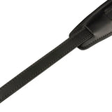 FENDER STRAP 2 inch SUPER DELUXE VINTAGE STYLE BLACK