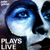 Peter Gabriel - Plays Live [2LP]